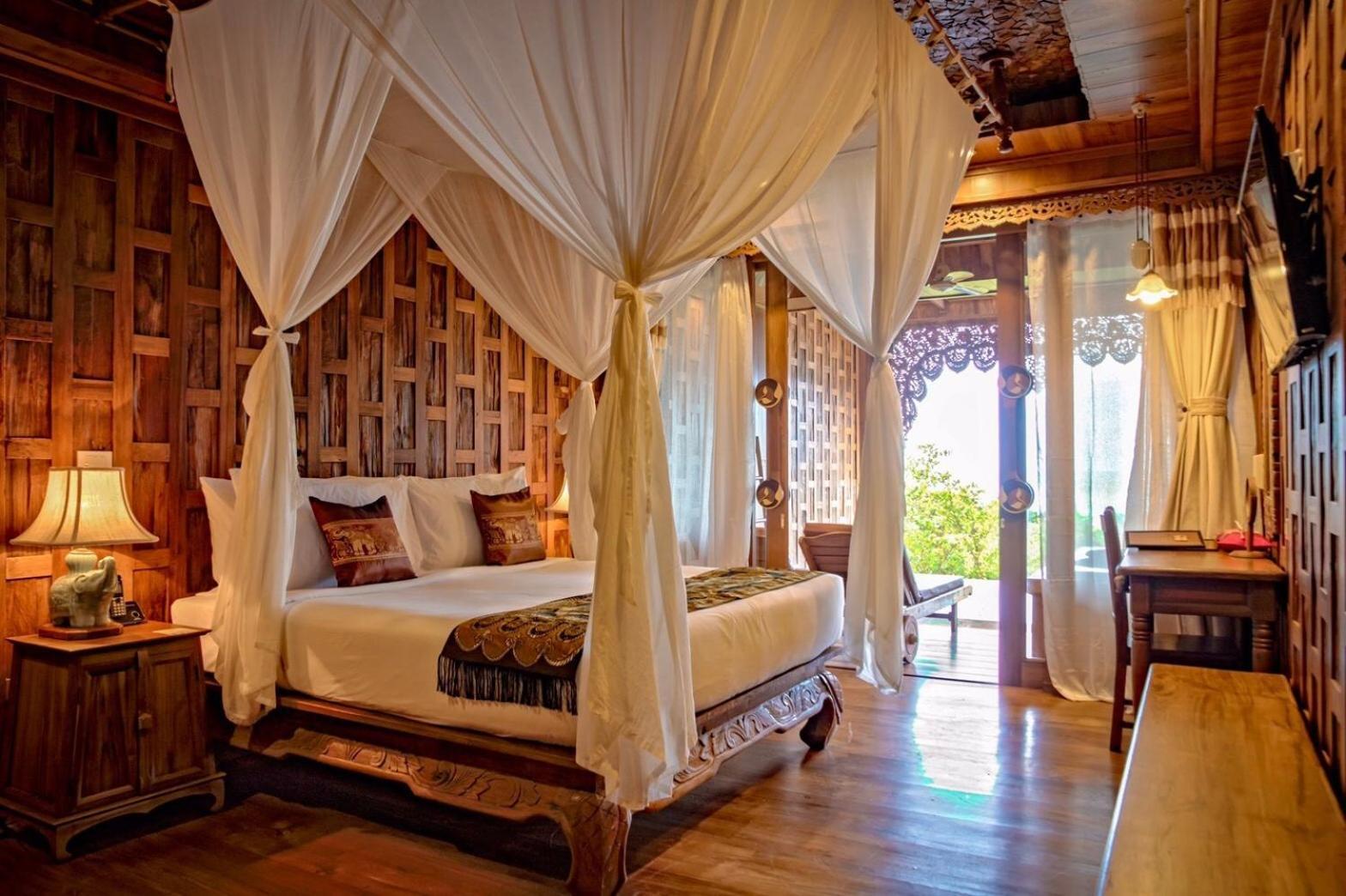 Santhiya Koh Phangan Resort And Spa Екстериор снимка