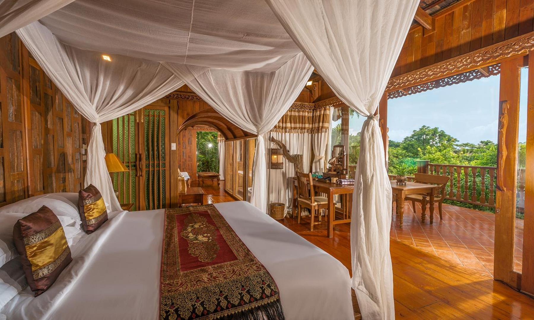 Santhiya Koh Phangan Resort And Spa Екстериор снимка